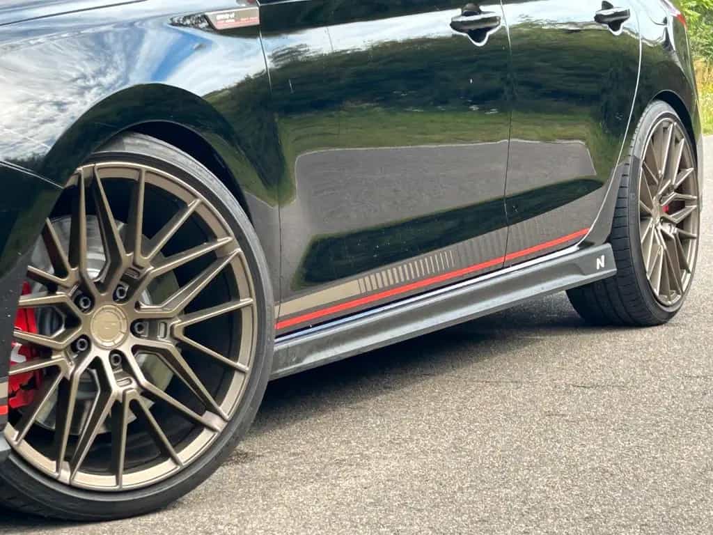 Hyundai i30 N 2.0 T-GDI Fastback Limited Edition *Pano* 09/2022-photo-8