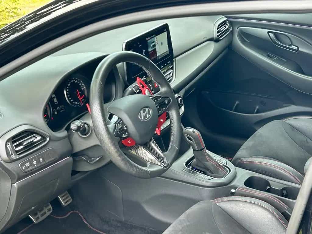 Hyundai i30 N 2.0 T-GDI Fastback Limited Edition *Pano* 09/2022-photo-9