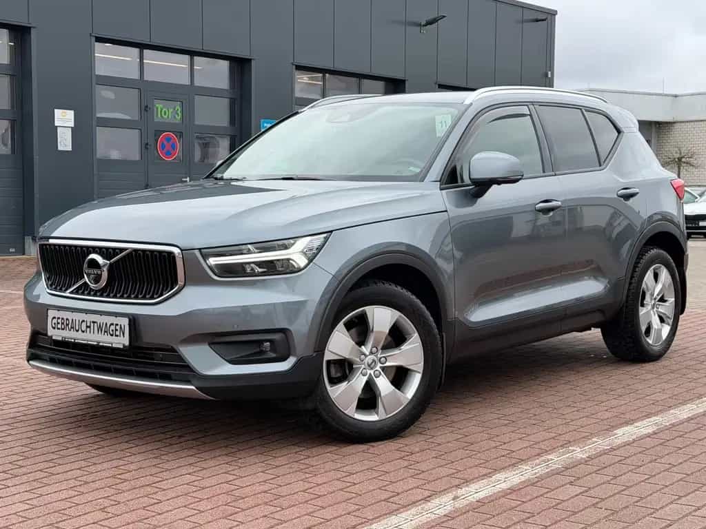 Volvo XC40 T4 Momentum AWD *Nav*Totwinkel*AHK*LED*360° 11/2018-photo-0