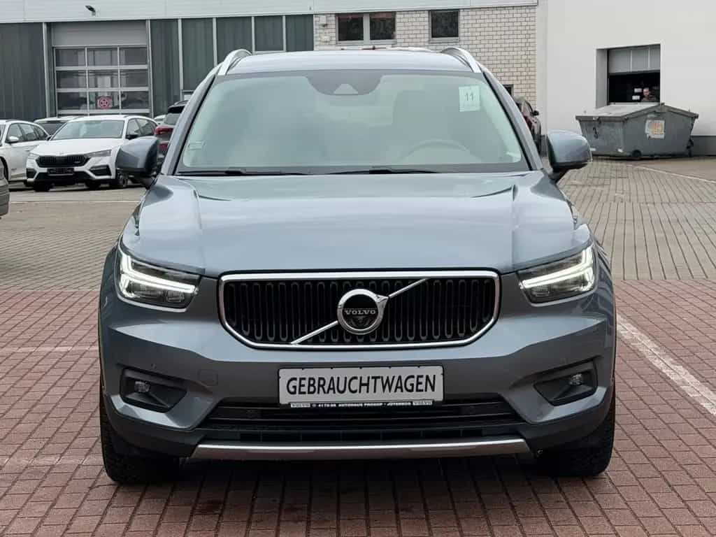 Volvo XC40 T4 Momentum AWD *Nav*Totwinkel*AHK*LED*360° 11/2018-photo-1