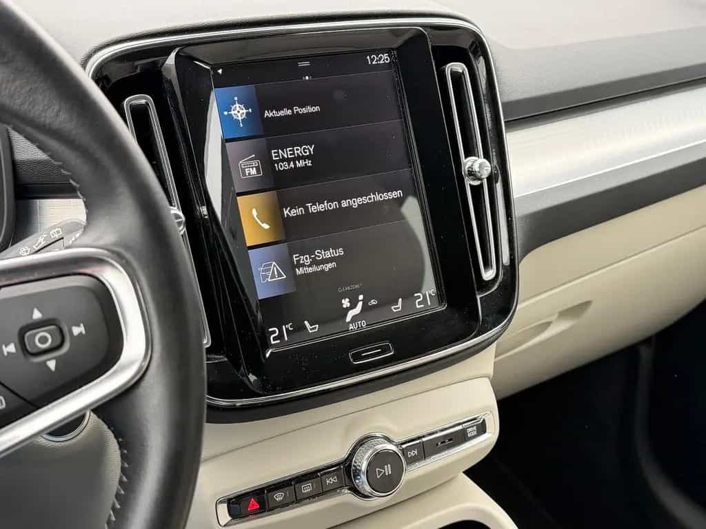 Volvo XC40 T4 Momentum AWD *Nav*Totwinkel*AHK*LED*360° 11/2018-photo-12