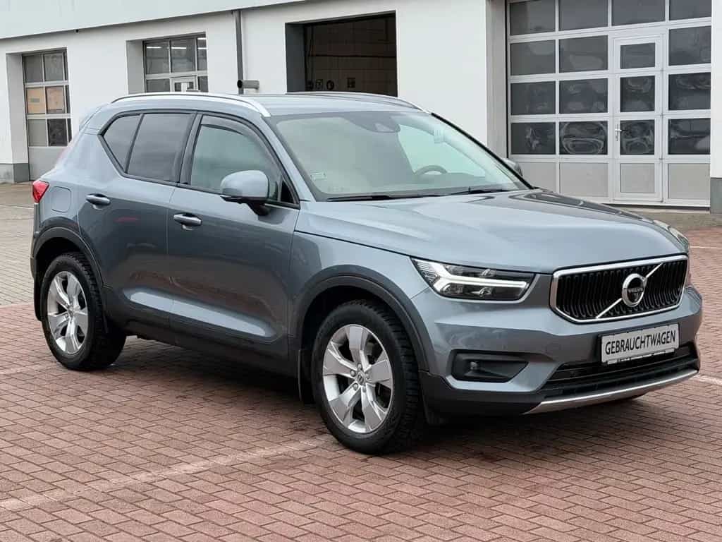 Volvo XC40 T4 Momentum AWD *Nav*Totwinkel*AHK*LED*360° 11/2018-photo-2