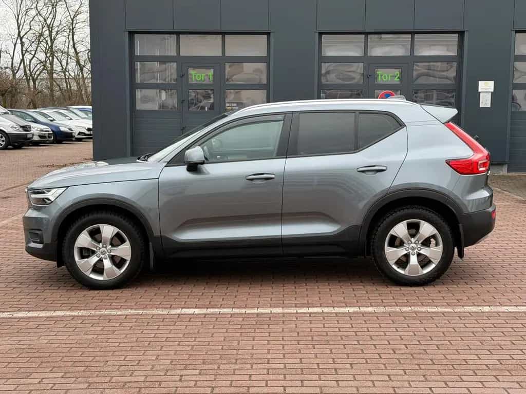 Volvo XC40 T4 Momentum AWD *Nav*Totwinkel*AHK*LED*360° 11/2018-photo-6