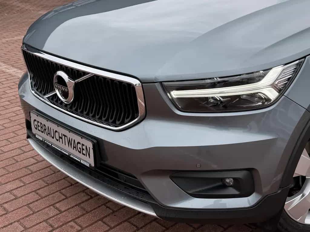 Volvo XC40 T4 Momentum AWD *Nav*Totwinkel*AHK*LED*360° 11/2018-photo-7