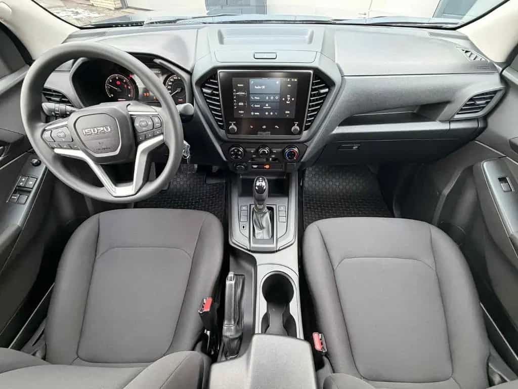 Isuzu D-Max Space Cab Automatik 1.9 L 120kW null-photo-20