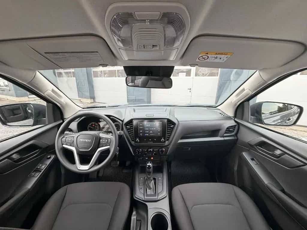 Isuzu D-Max Space Cab Automatik 1.9 L 120kW null-photo-29