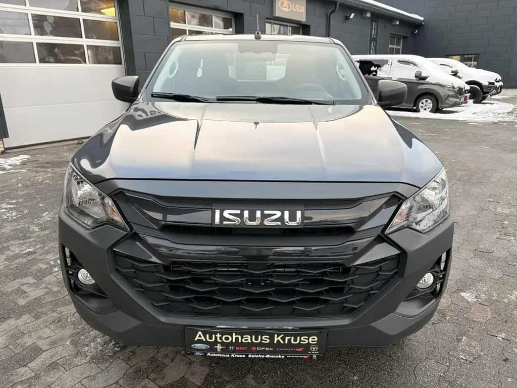 Isuzu D-Max Space Cab Automatik 1.9 L 120kW null-photo-7