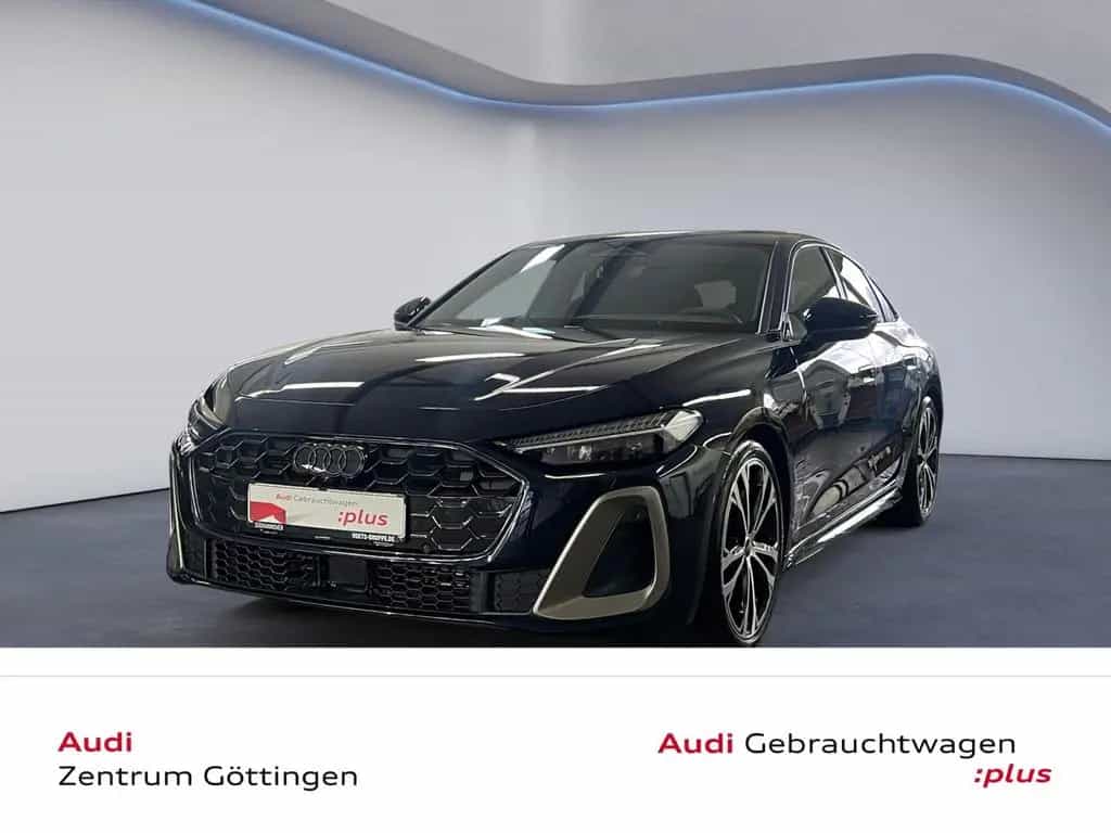 Audi A5 Limo TFSI S tr. edition one TECH+AHK+SOUND 12/2024-photo-0