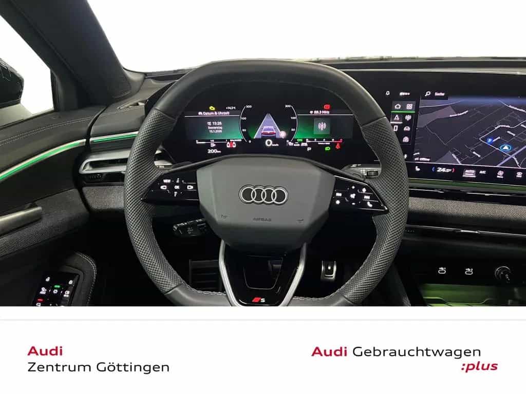 Audi A5 Limo TFSI S tr. edition one TECH+AHK+SOUND 12/2024-photo-10
