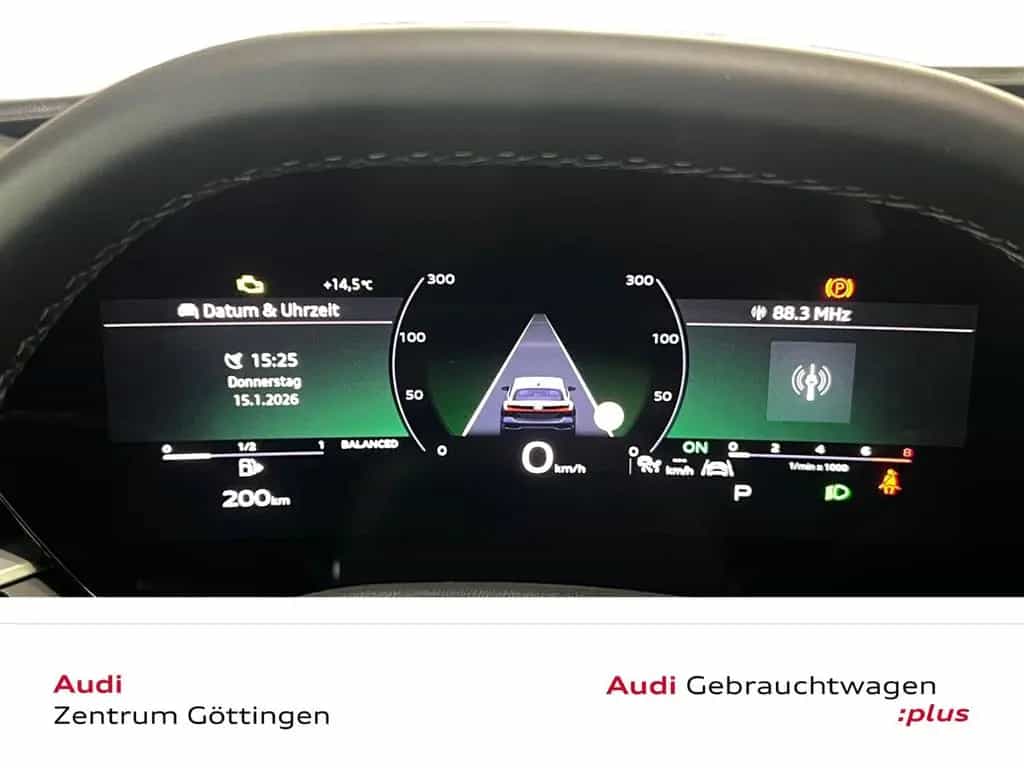 Audi A5 Limo TFSI S tr. edition one TECH+AHK+SOUND 12/2024-photo-11