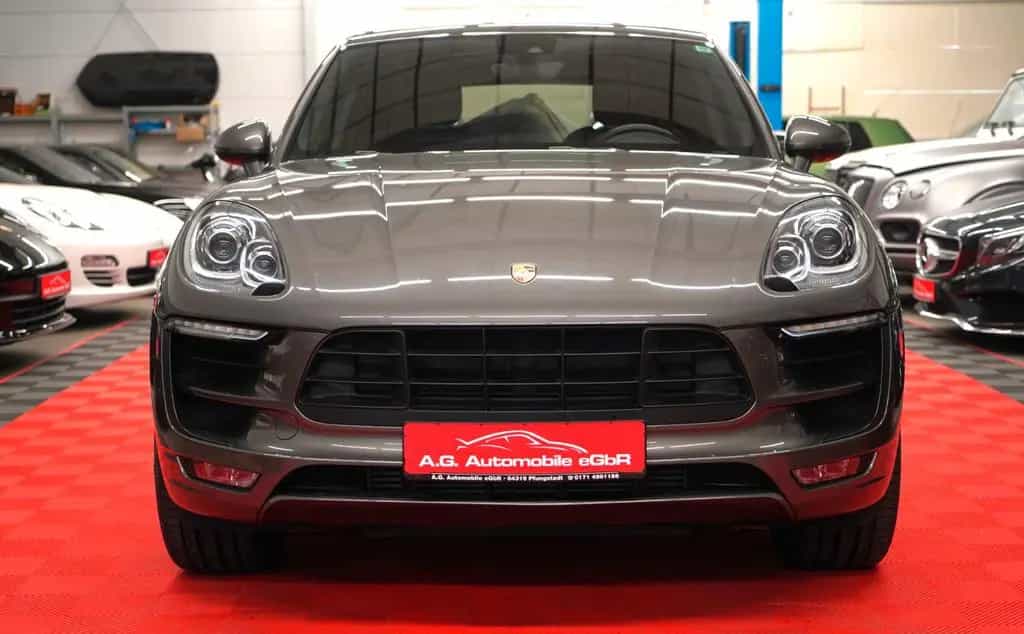 Porsche Macan S 3.0d 2.Hand*Unfallfrei* 10/2014-photo-0