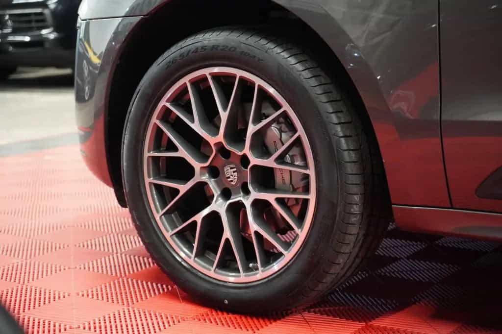 Porsche Macan S 3.0d 2.Hand*Unfallfrei* 10/2014-photo-10