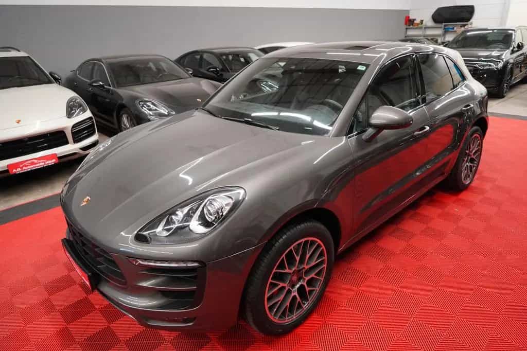 Porsche Macan S 3.0d 2.Hand*Unfallfrei* 10/2014-photo-11
