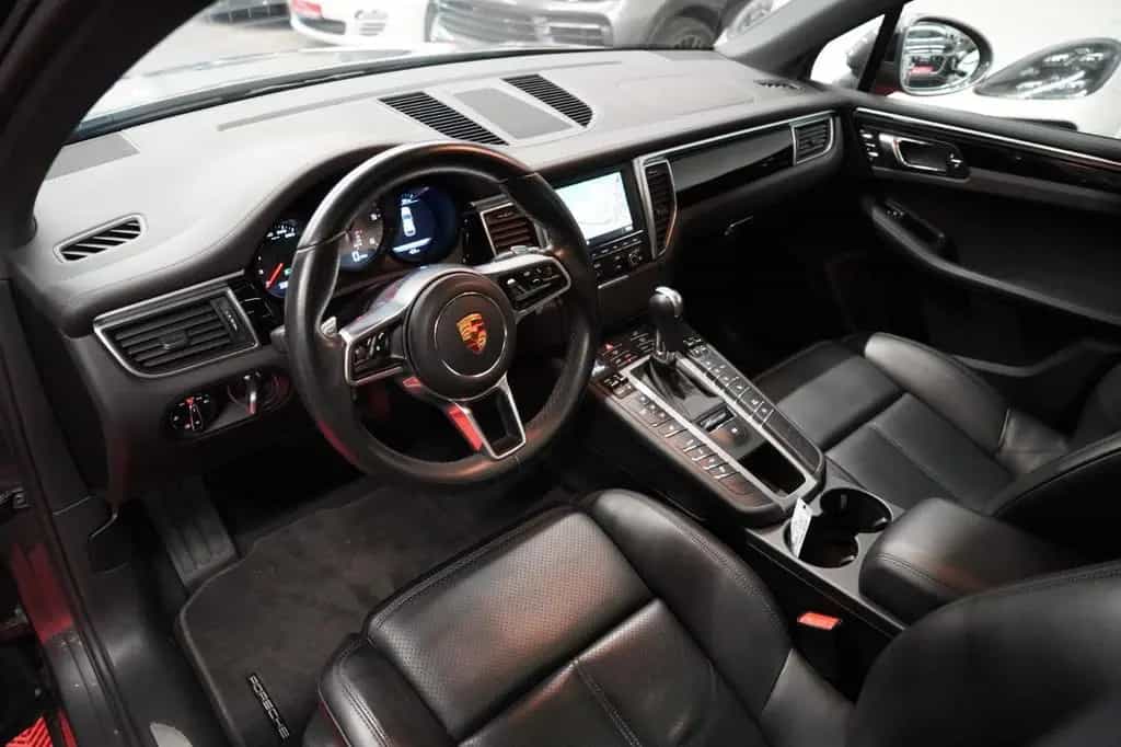 Porsche Macan S 3.0d 2.Hand*Unfallfrei* 10/2014-photo-13