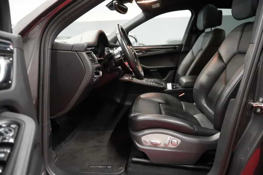 Porsche Macan S 3.0d 2.Hand*Unfallfrei* 10/2014-photo-14