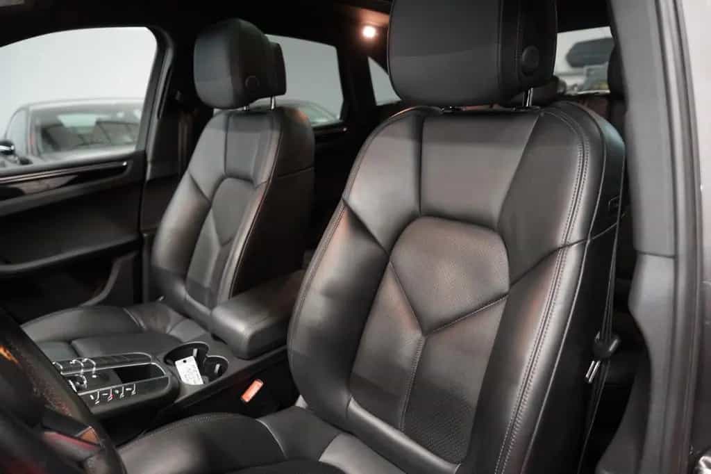 Porsche Macan S 3.0d 2.Hand*Unfallfrei* 10/2014-photo-15