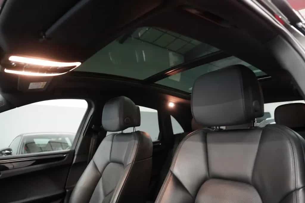 Porsche Macan S 3.0d 2.Hand*Unfallfrei* 10/2014-photo-16