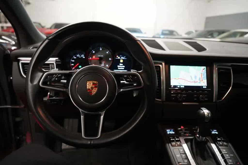 Porsche Macan S 3.0d 2.Hand*Unfallfrei* 10/2014-photo-18