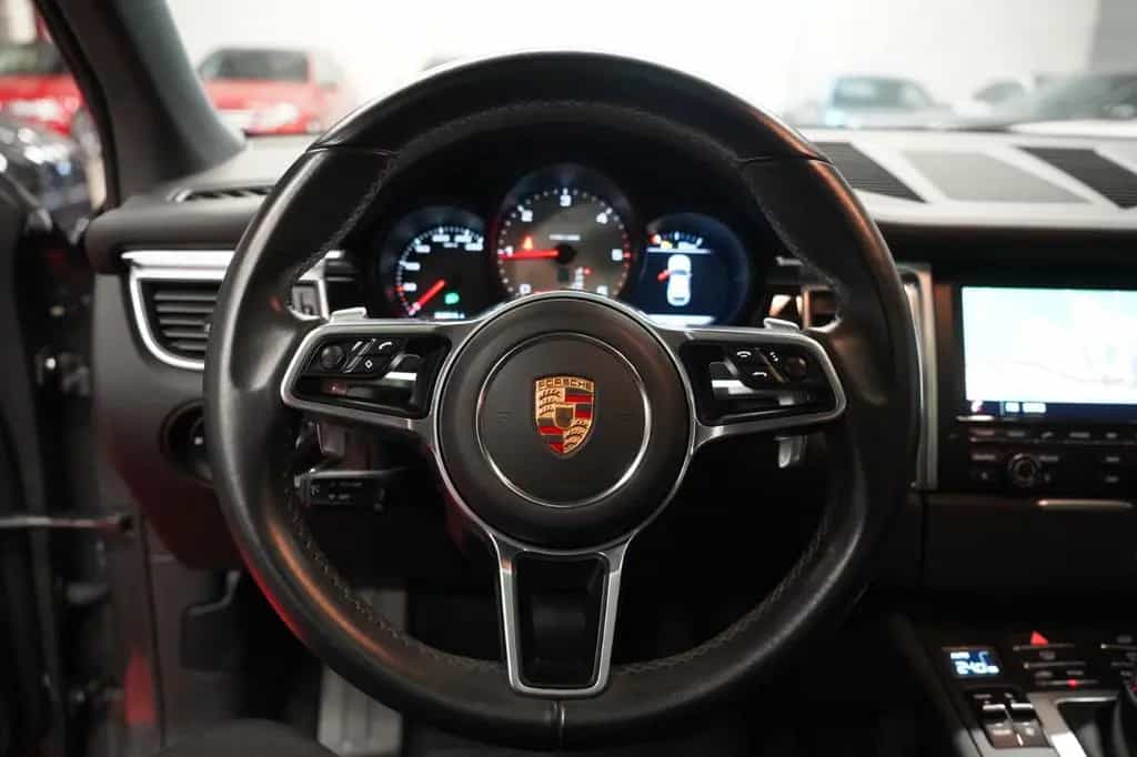 Porsche Macan S 3.0d 2.Hand*Unfallfrei* 10/2014-photo-19
