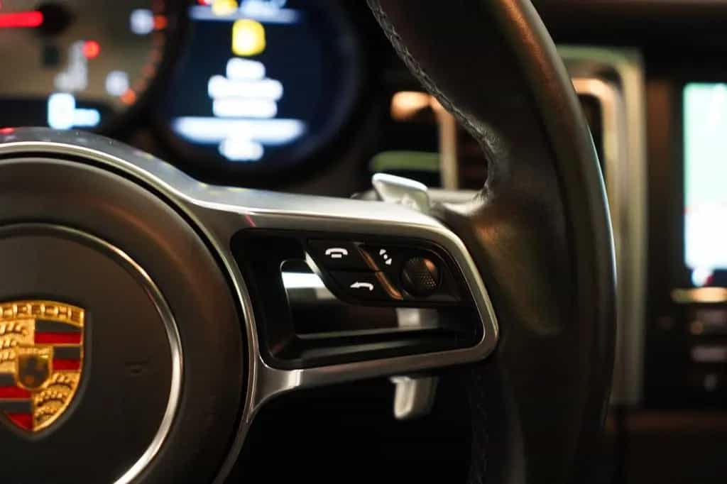 Porsche Macan S 3.0d 2.Hand*Unfallfrei* 10/2014-photo-20