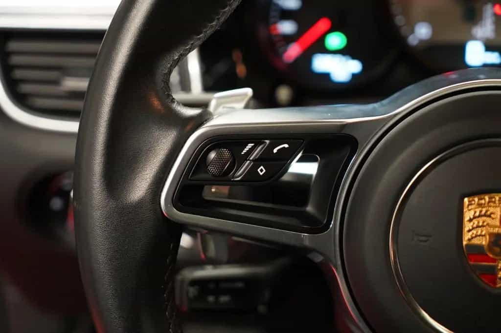 Porsche Macan S 3.0d 2.Hand*Unfallfrei* 10/2014-photo-21