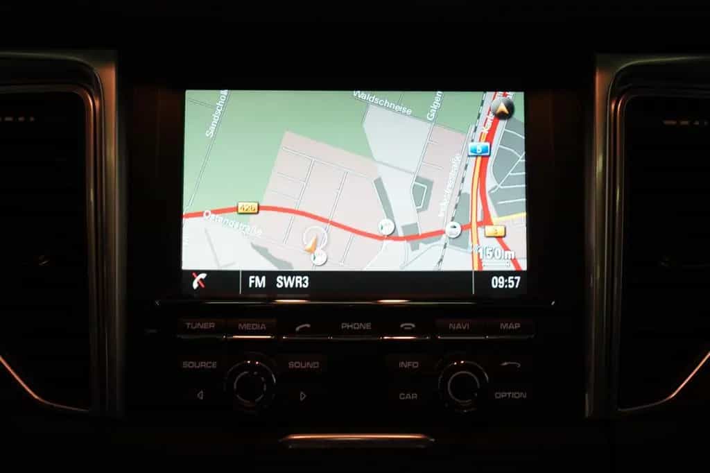 Porsche Macan S 3.0d 2.Hand*Unfallfrei* 10/2014-photo-23