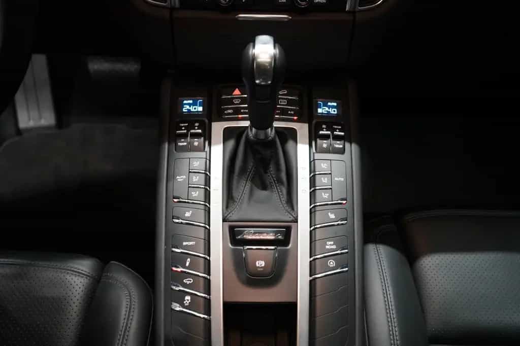 Porsche Macan S 3.0d 2.Hand*Unfallfrei* 10/2014-photo-24