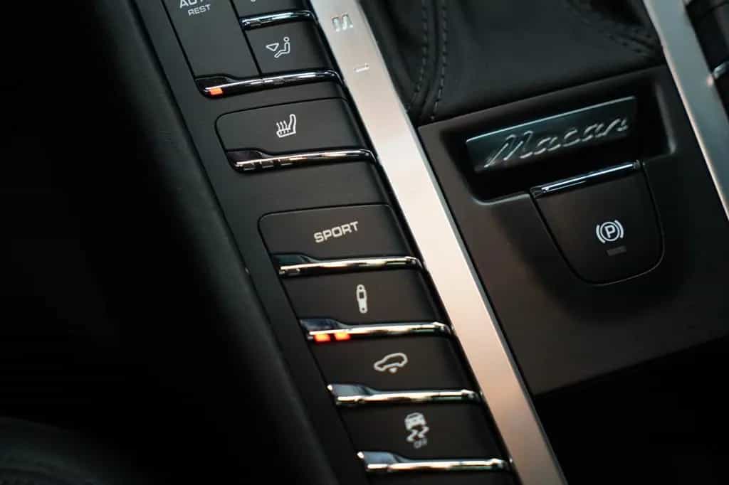 Porsche Macan S 3.0d 2.Hand*Unfallfrei* 10/2014-photo-25