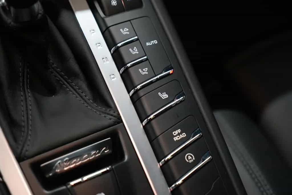 Porsche Macan S 3.0d 2.Hand*Unfallfrei* 10/2014-photo-26