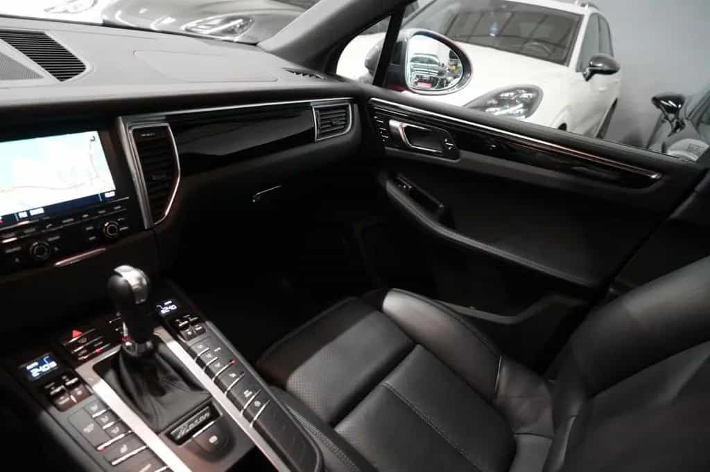 Porsche Macan S 3.0d 2.Hand*Unfallfrei* 10/2014-photo-27