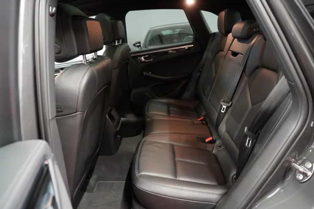 Porsche Macan S 3.0d 2.Hand*Unfallfrei* 10/2014-photo-28