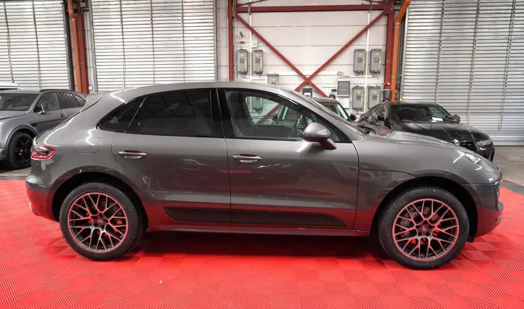 Porsche Macan S 3.0d 2.Hand*Unfallfrei* 10/2014-photo-2