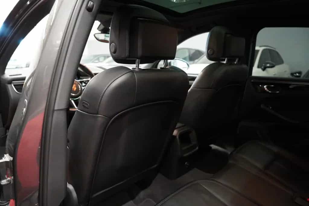 Porsche Macan S 3.0d 2.Hand*Unfallfrei* 10/2014-photo-29
