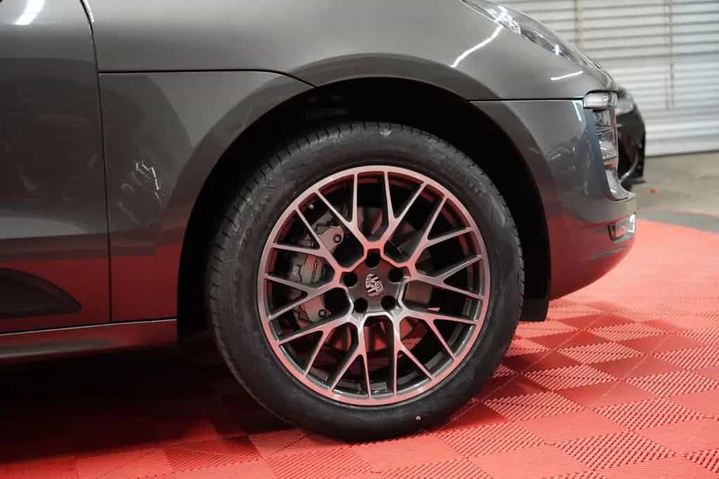 Porsche Macan S 3.0d 2.Hand*Unfallfrei* 10/2014-photo-3