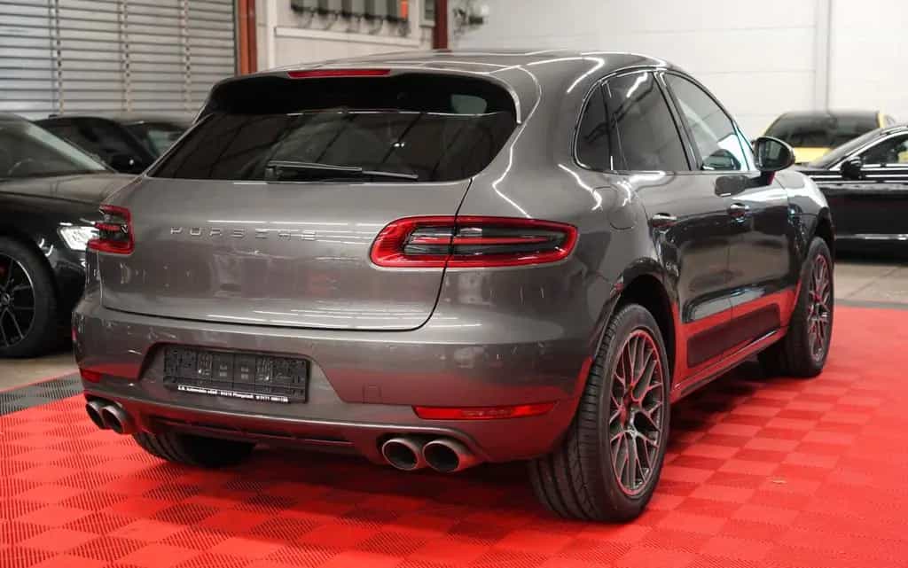 Porsche Macan S 3.0d 2.Hand*Unfallfrei* 10/2014-photo-5