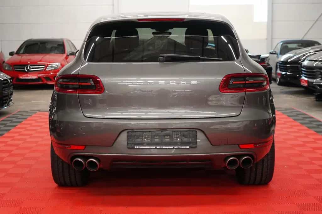 Porsche Macan S 3.0d 2.Hand*Unfallfrei* 10/2014-photo-6