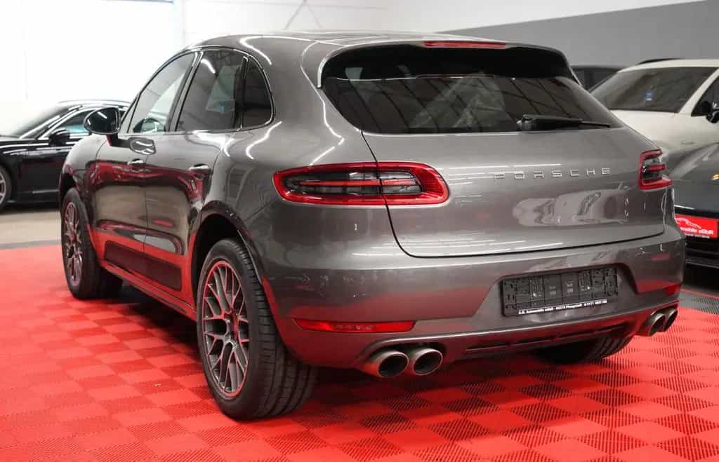 Porsche Macan S 3.0d 2.Hand*Unfallfrei* 10/2014-photo-7