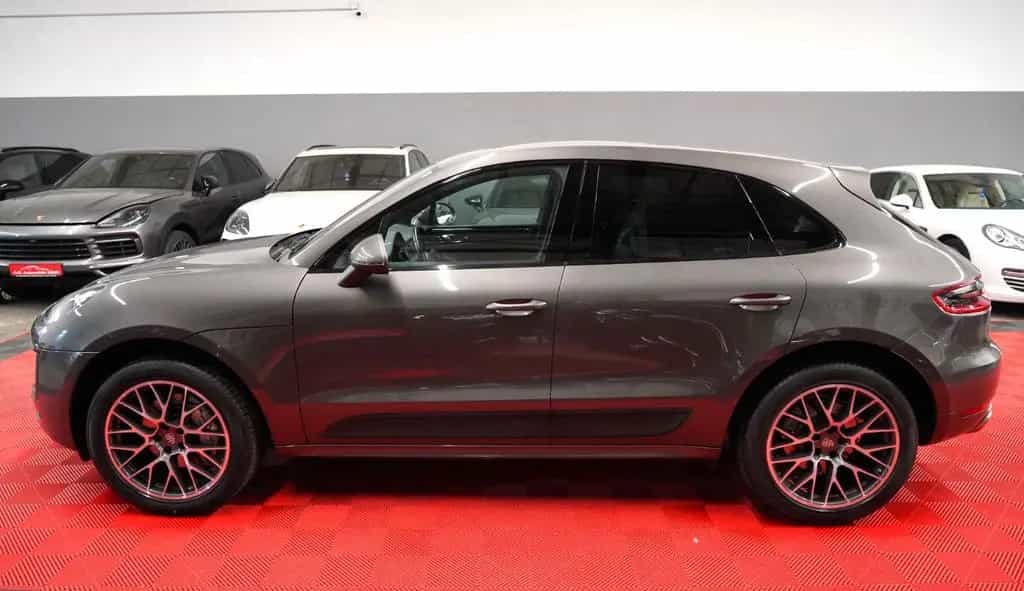 Porsche Macan S 3.0d 2.Hand*Unfallfrei* 10/2014-photo-8