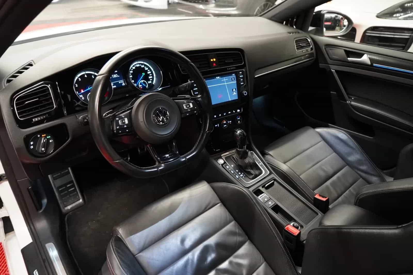 Volkswagen Golf 01/2014-photo-13