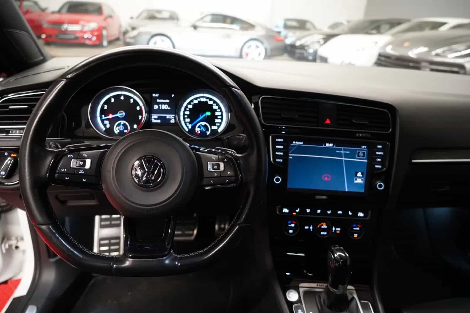 Volkswagen Golf 01/2014-photo-18