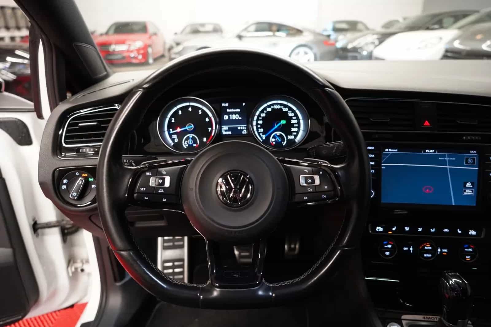 Volkswagen Golf 01/2014-photo-19
