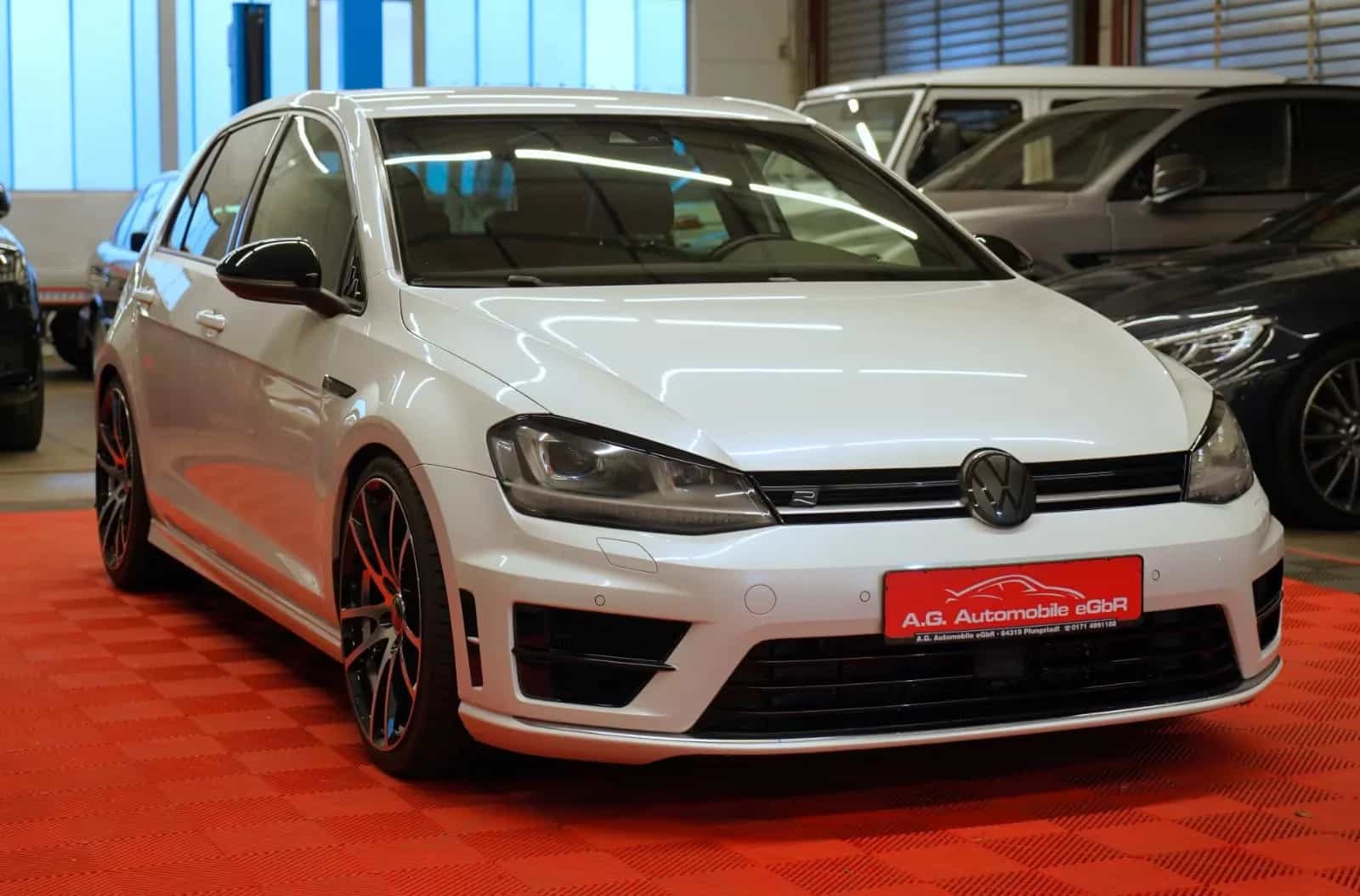 Volkswagen Golf 01/2014-photo-2