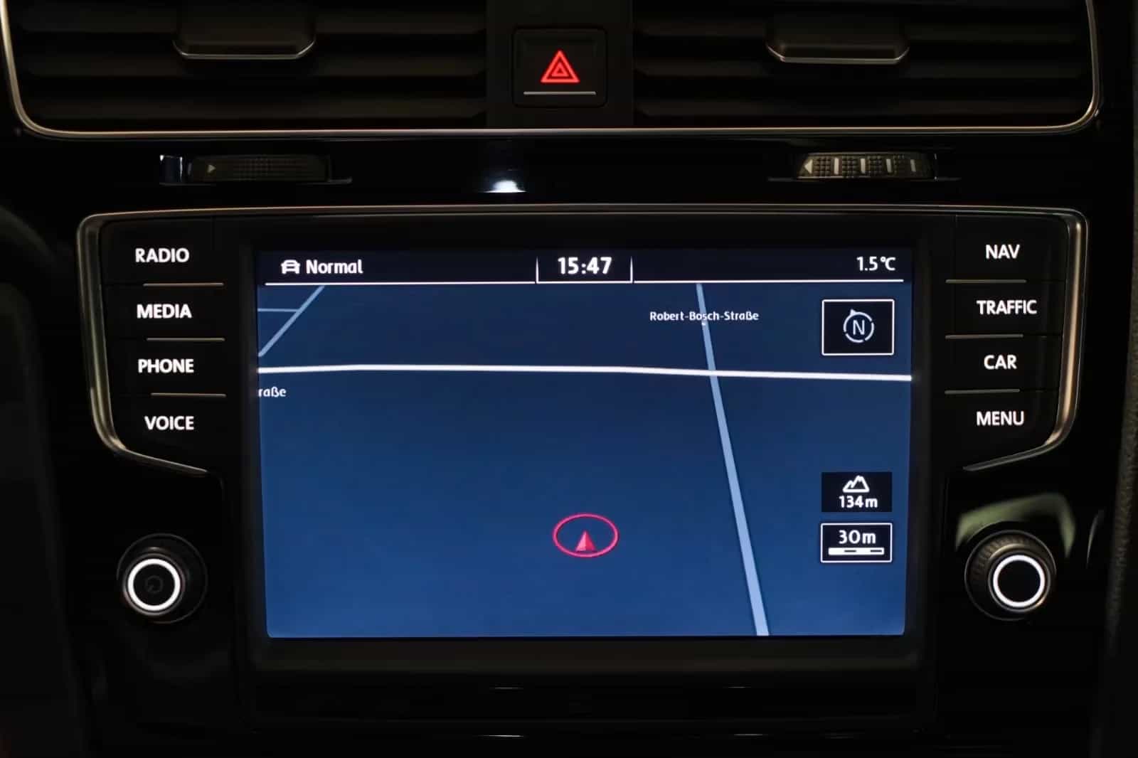 Volkswagen Golf 01/2014-photo-23