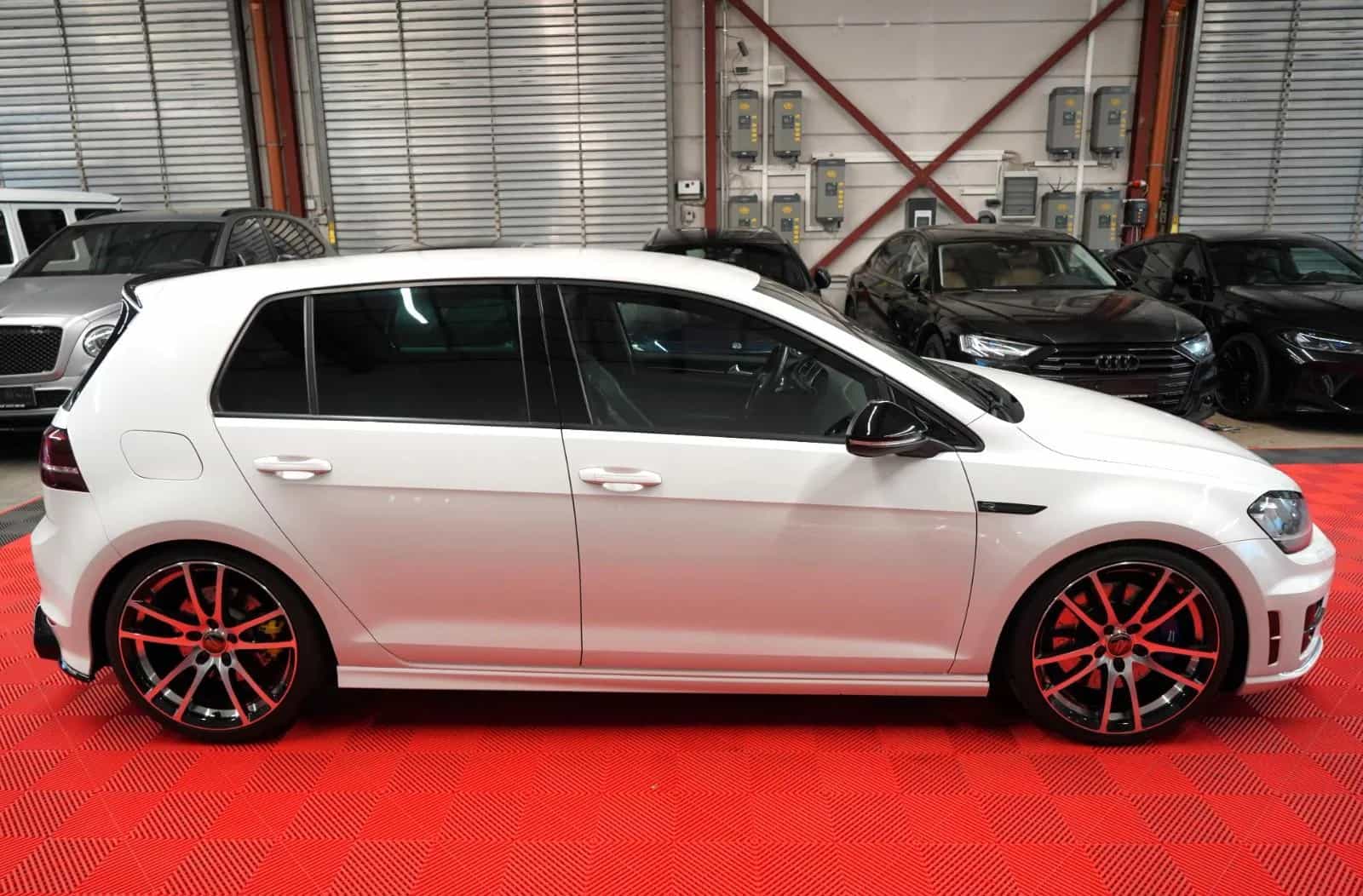Volkswagen Golf 01/2014-photo-3