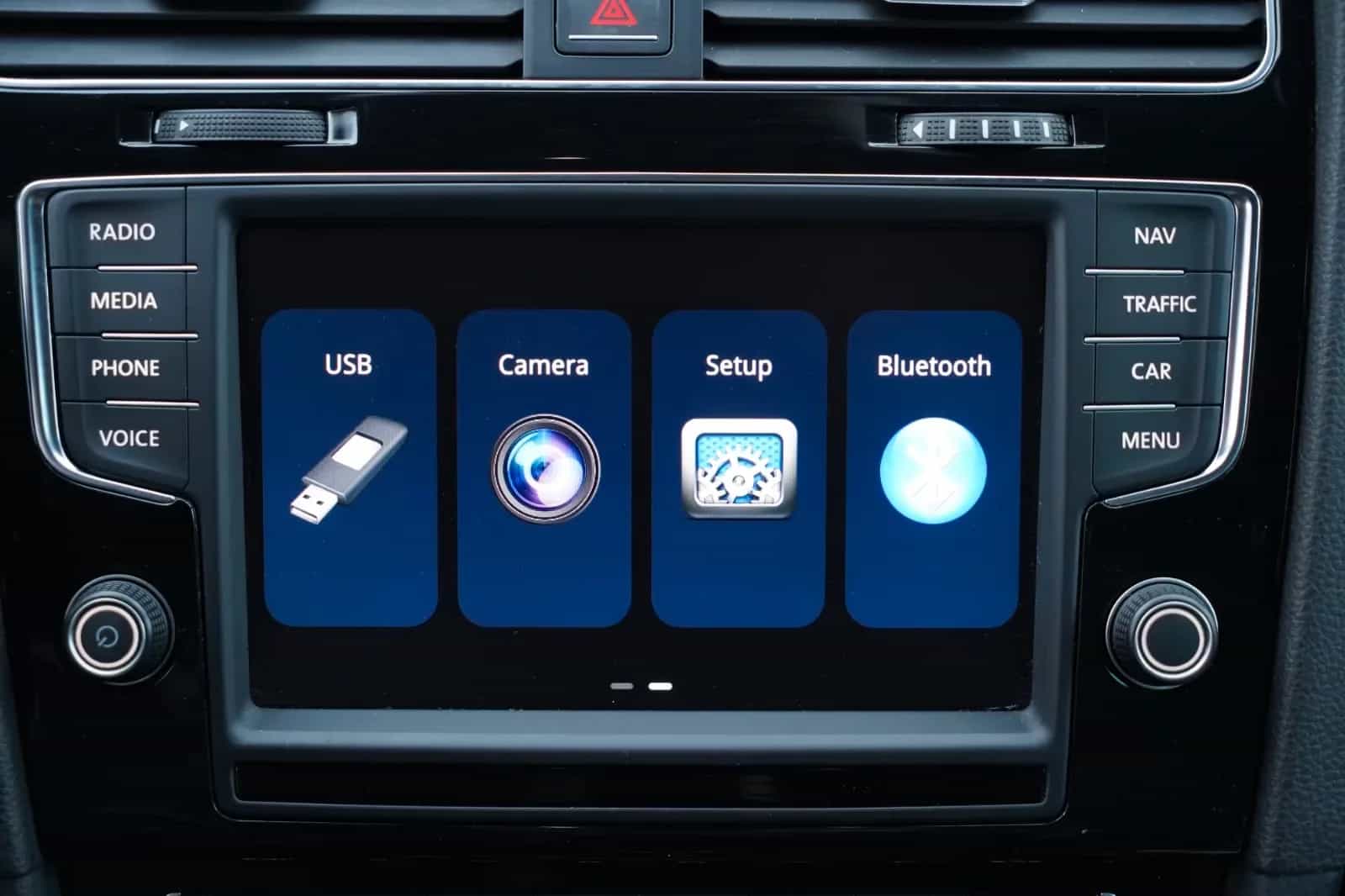 Volkswagen Golf 01/2014-photo-33