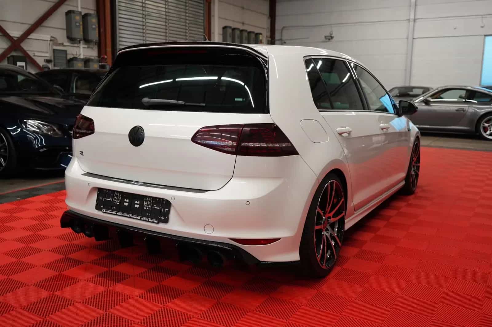 Volkswagen Golf 01/2014-photo-6
