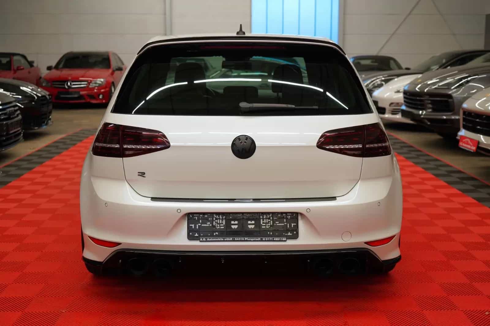 Volkswagen Golf 01/2014-photo-7