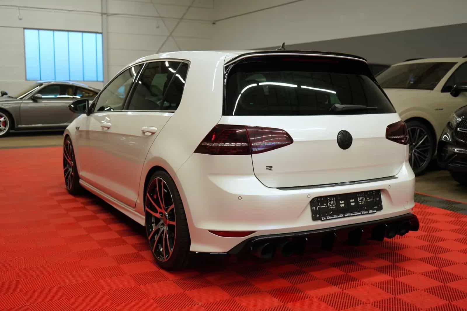 Volkswagen Golf 01/2014-photo-8