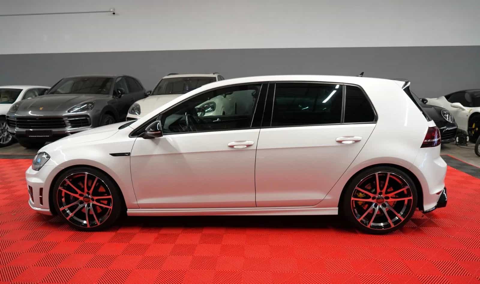 Volkswagen Golf 01/2014-photo-9