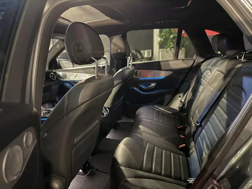 Mercedes-Benz GLC-Class 250 4Matic AMG/Burmester/360/Memory/Ambiente 06/2017-photo-10